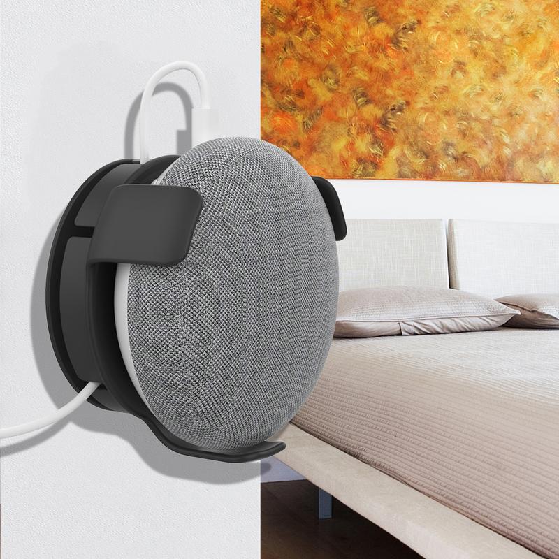 Presa supporto per montaggio a - Google Speaker Nest Mini recensione e prezzo