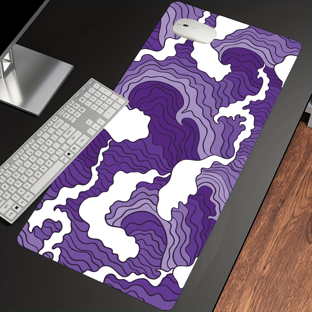 Tappetino da Scrivania con Ond - Tradescantia Purple recensione e prezzo