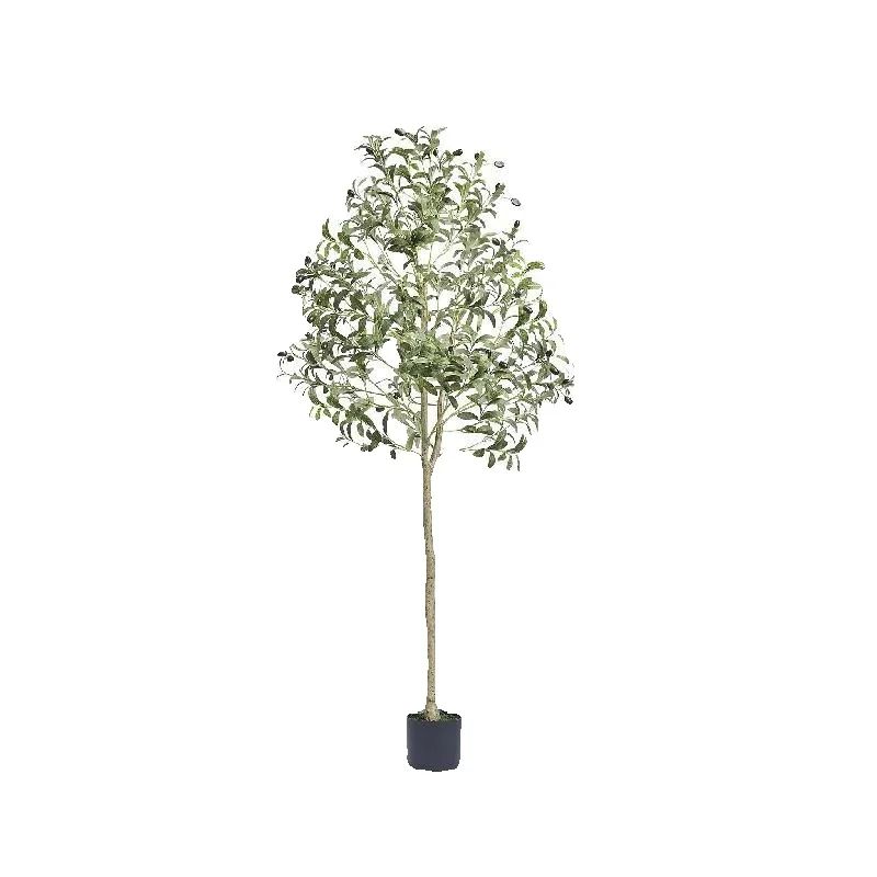 SucceBuy Oliva artificiale 4/5 - Ficus Lyrata Tree recensione e prezzo